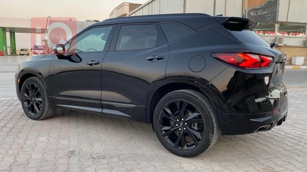 شيفروليه بليزر